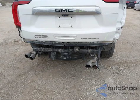 2024 GMC Yukon 4Wd Denali from USA, damaged, VIN 1GKS2DKL7RR192239